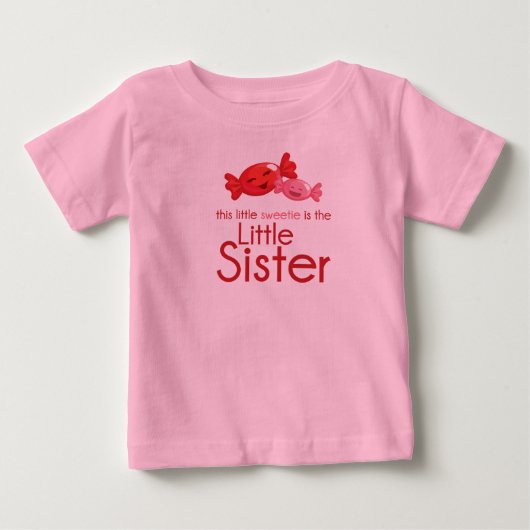 Baby Girl 12 mos Tシャツ (正面)