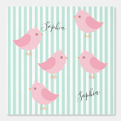 Baby girl Name Wallpaper 壁紙 (正面)