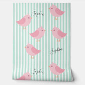 Baby girl Name Wallpaper 壁紙 (ほどく)