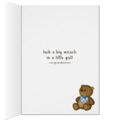 Baby Girl on Clothesline (内側 (右))