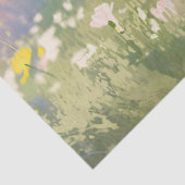 Baby Girl Woodland Animal Shower 薄葉紙 (詳細)