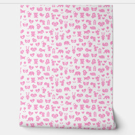 Baby Girl's Room 壁紙