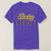 Baby God Premium Tシャツ (デザイン正面)
