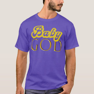 Baby God Premium Tシャツ