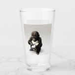 Baby gorilla Glass / チビゴリラのグラス　Gorilla Life タンブラーグラス<br><div class="desc">Baby gorilla Glass / チビゴリラのグラス　Gorilla Life</div>