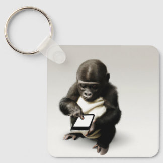 Baby gorilla Keyholder / チビゴリラのキーホルダー　Gorilla Life キーホルダー