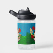 Baby Hedgehog ウォーターボトル (右面)