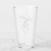 Baby Hercules and Pegasus on a Cloud Glass タンブラーグラス (裏面)