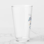 Baby Hercules and Pegasus on a Cloud Glass タンブラーグラス (右)