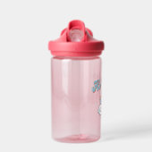 Baby Hercules and Pegasus on a Cloud Water Bottle ウォーターボトル (正面)