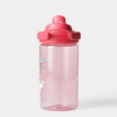 Baby Hercules and Pegasus on a Cloud Water Bottle ウォーターボトル (背面)