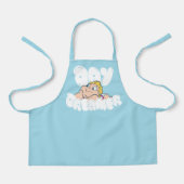 Baby Hercules - Day Dreamer Apron エプロン (正面)