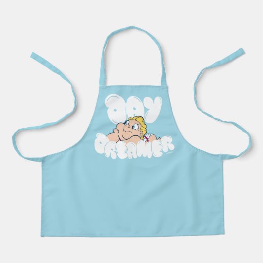 Baby Hercules - Day Dreamer Apron エプロン (正面)