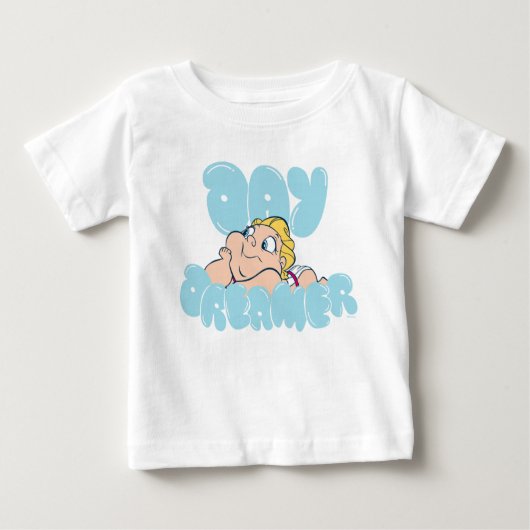 Baby Hercules - Day Dreamer Baby T-Shirt ベビーTシャツ (正面)
