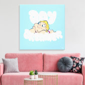 Baby Hercules - Day Dreamer Canvas Print キャンバスプリント (インサイチュ (リビング))
