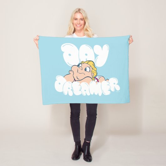 Baby Hercules - Day Dreamer Fleece Blanket フリースブランケット (インサイチュ)