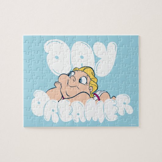 Baby Hercules - Day Dreamer Jigsaw Puzzle ジグソーパズル (横)