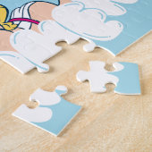 Baby Hercules - Day Dreamer Jigsaw Puzzle ジグソーパズル (側面)