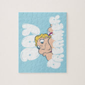 Baby Hercules - Day Dreamer Jigsaw Puzzle ジグソーパズル (縦)