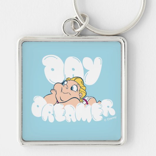 Baby Hercules - Day Dreamer Keychain キーホルダー (正面)