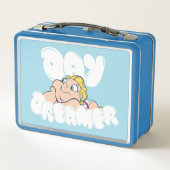 Baby Hercules - Day Dreamer Metal Lunch Box メタルランチボックス (裏面)