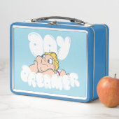 Baby Hercules - Day Dreamer Metal Lunch Box メタルランチボックス (インサイチュ)