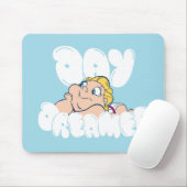 Baby Hercules - Day Dreamer Mouse Pad マウスパッド (マウス)