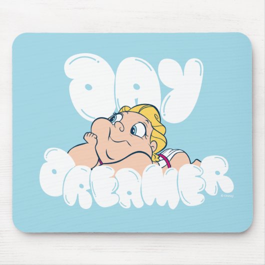 Baby Hercules - Day Dreamer Mouse Pad マウスパッド (正面)