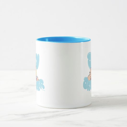 Baby Hercules - Day Dreamer Mug マグカップ (中央)