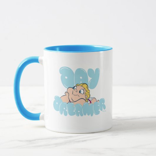 Baby Hercules - Day Dreamer Mug マグカップ (左)