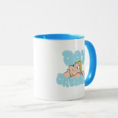 Baby Hercules - Day Dreamer Mug マグカップ (正面右)