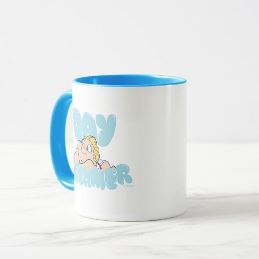 Baby Hercules - Day Dreamer Mug マグカップ (正面左)