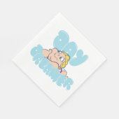 Baby Hercules - Day Dreamer Napkins スタンダードランチョンナプキン (角)