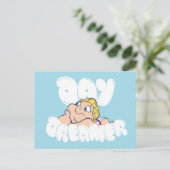 Baby Hercules - Day Dreamer Postcard ポストカード (スタンド正面)