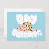 Baby Hercules - Day Dreamer Postcard ポストカード (正面/裏面)