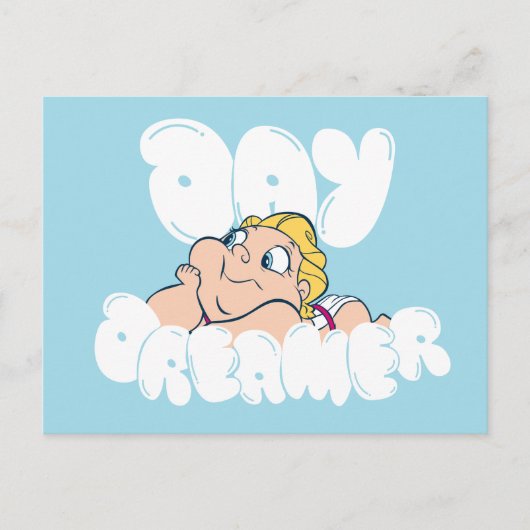 Baby Hercules - Day Dreamer Postcard ポストカード (正面)