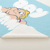 Baby Hercules - Day Dreamer Sherpa Blanket シェルパブランケット (3/4)