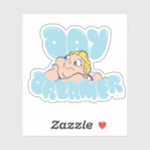 Baby Hercules - Day Dreamer Sticker シール (シート)