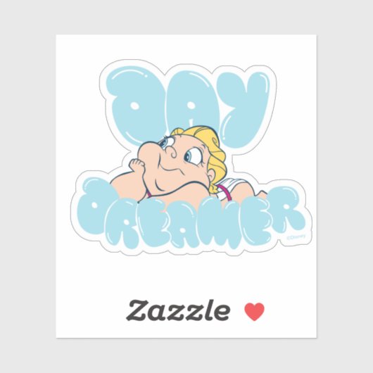 Baby Hercules - Day Dreamer Sticker シール (シート)