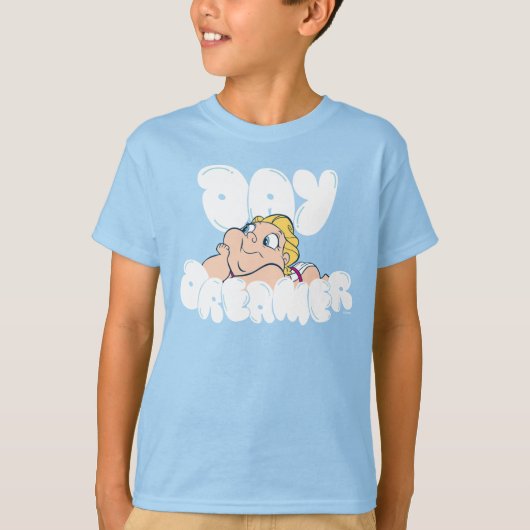 Baby Hercules - Day Dreamer T-Shirt Tシャツ (正面)