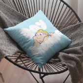 Baby Hercules - Day Dreamer Throw Pillow クッション