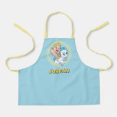 Baby Hercules Riding Pegasus Apron エプロン (正面)