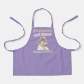 Baby Hercules - Stay Strong Apron エプロン (正面)