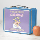 Baby Hercules - Stay Strong Metal Lunch Box メタルランチボックス (インサイチュ)