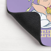 Baby Hercules - Stay Strong Mouse Pad マウスパッド (コーナー)