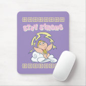 Baby Hercules - Stay Strong Mouse Pad マウスパッド (マウス)