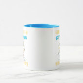 Baby Hercules - Stay Strong Mug マグカップ (中央)