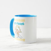 Baby Hercules - Stay Strong Mug マグカップ (正面左)