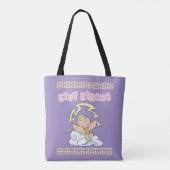 Baby Hercules - Stay Strong Tote Bag トートバッグ (裏面)