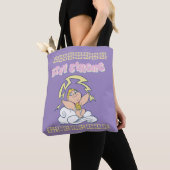 Baby Hercules - Stay Strong Tote Bag トートバッグ (クローズアップ)